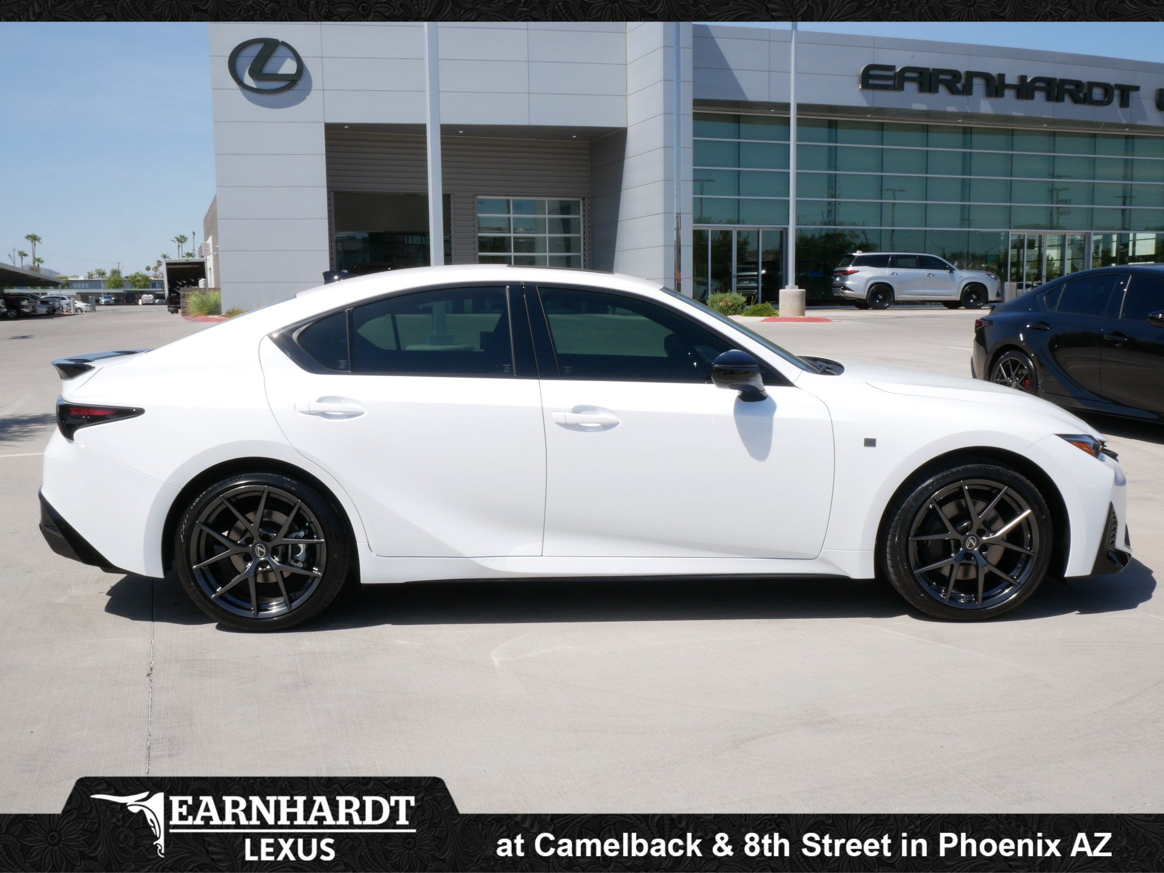 2026 Lexus IS 350 F SPORT DESIGN