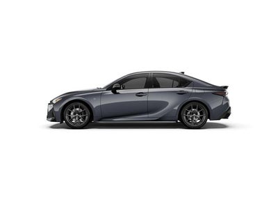 2026 Lexus IS 350 F SPORT DESIGN