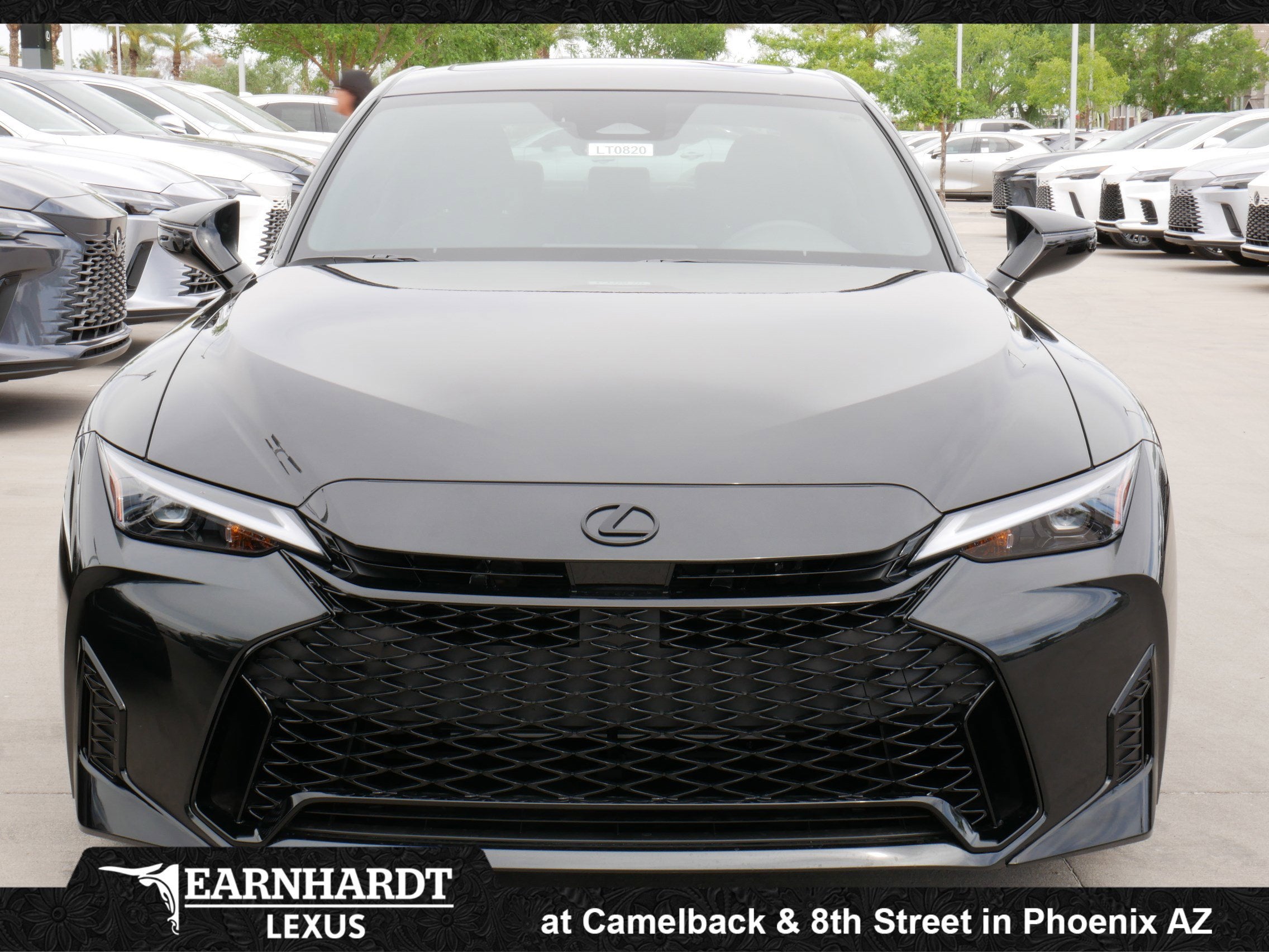 2026 Lexus IS 350 F SPORT DESIGN