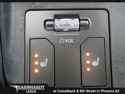 2026 Lexus IS 350 F SPORT DESIGN