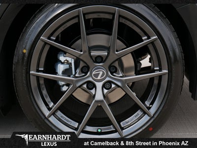 2026 Lexus IS 350 F SPORT DESIGN