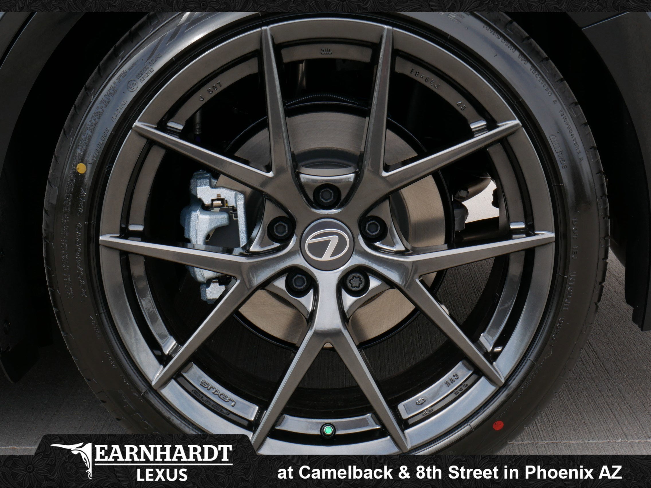 2026 Lexus IS 350 F SPORT DESIGN