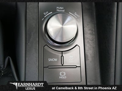 2026 Lexus IS 350 F SPORT DESIGN