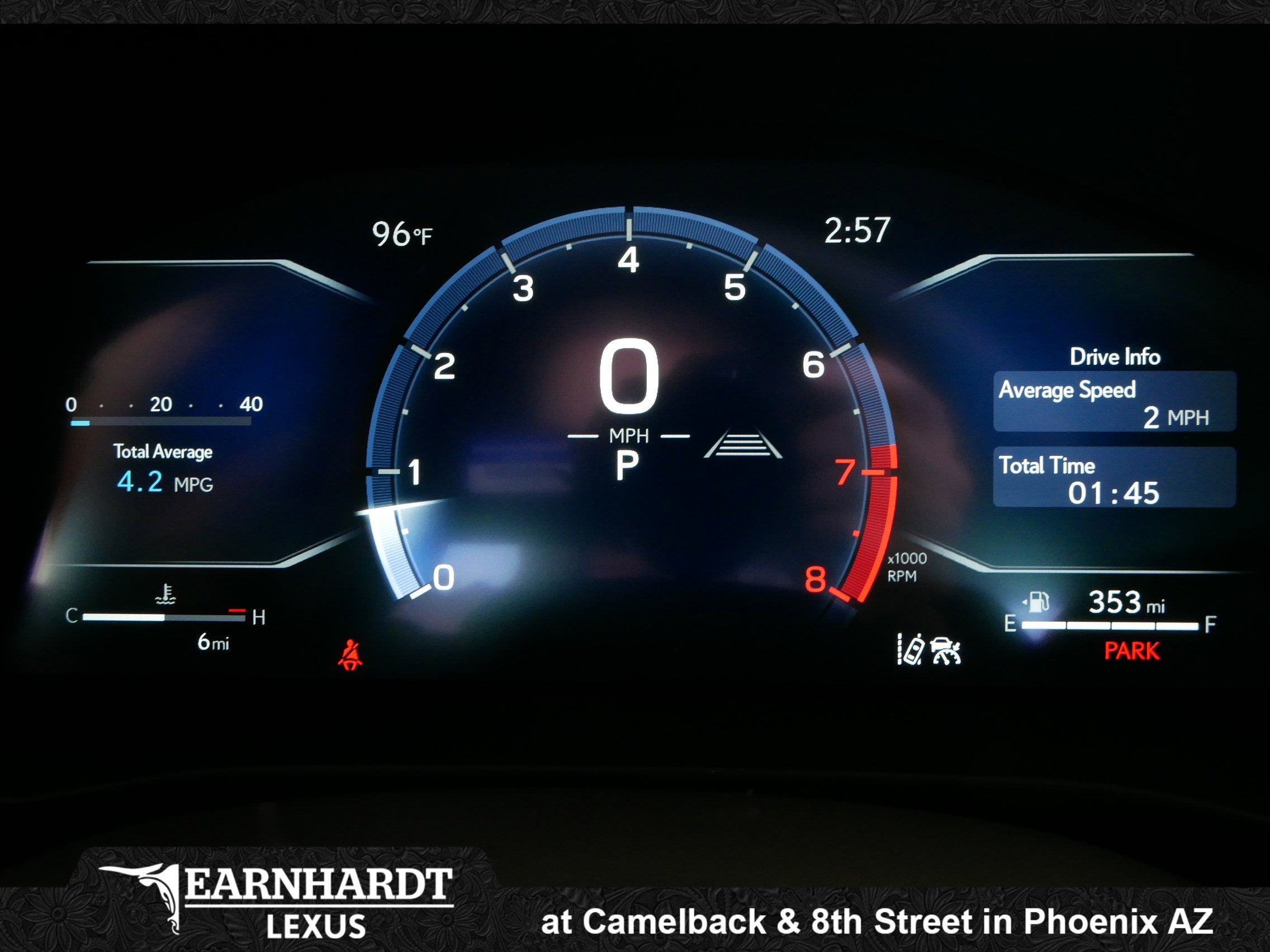 2026 Lexus IS 350 F SPORT DESIGN