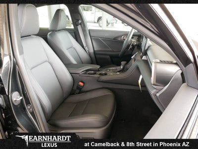 2026 Lexus IS 350 F SPORT DESIGN