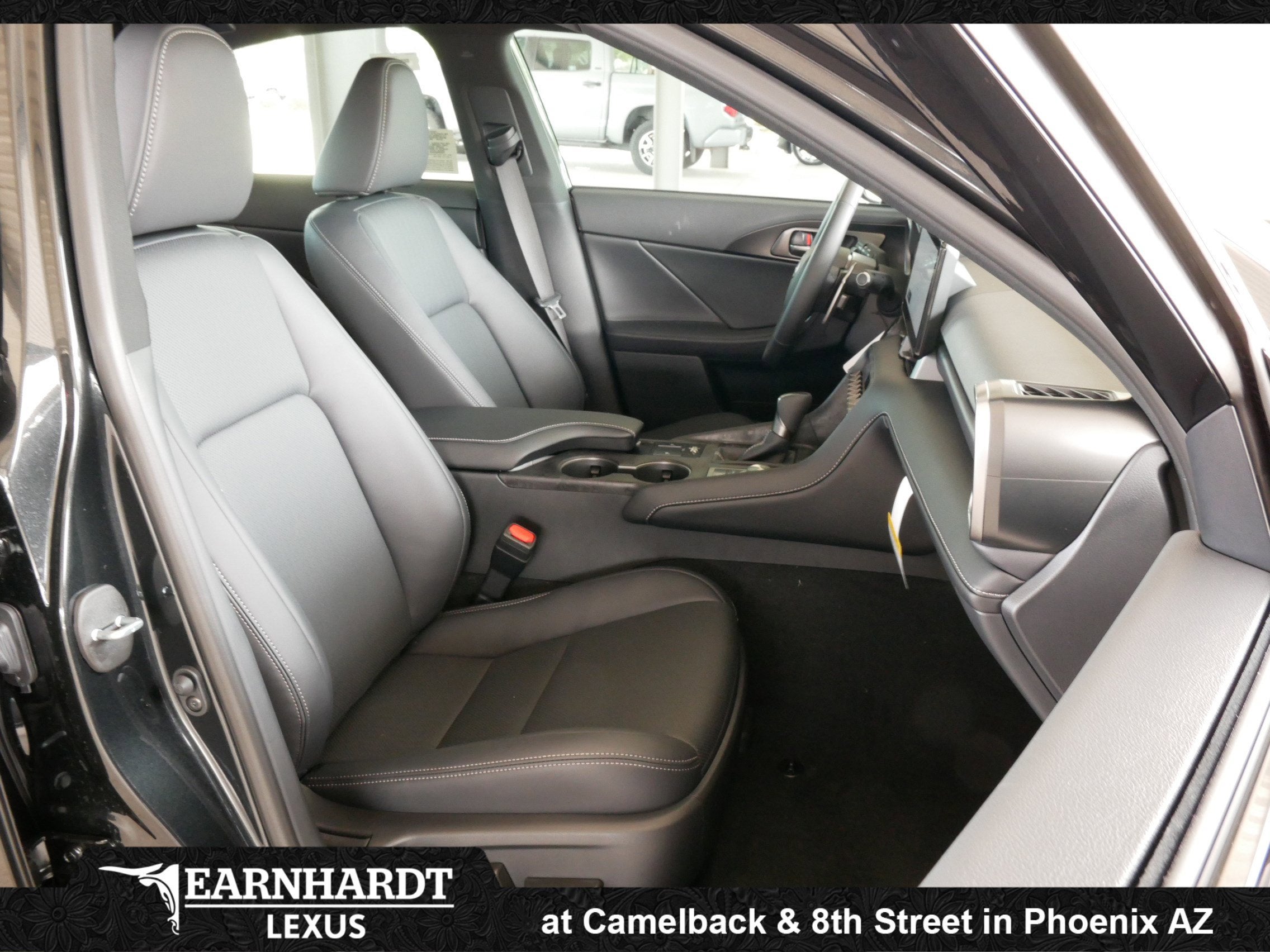 2026 Lexus IS 350 F SPORT DESIGN