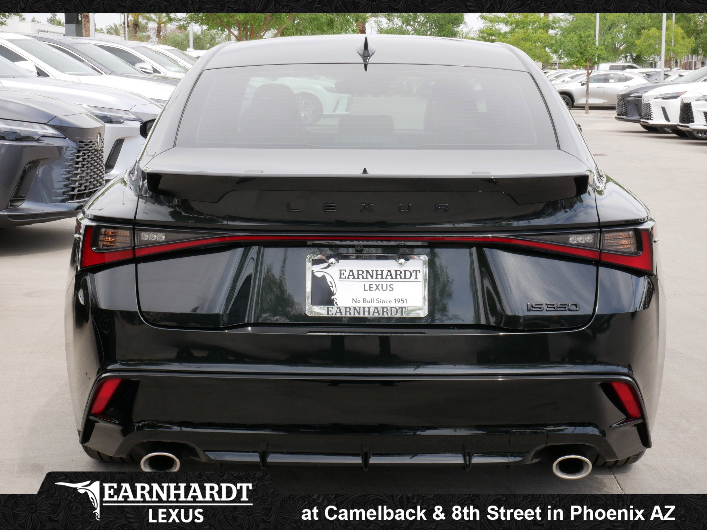 2026 Lexus IS 350 F SPORT DESIGN