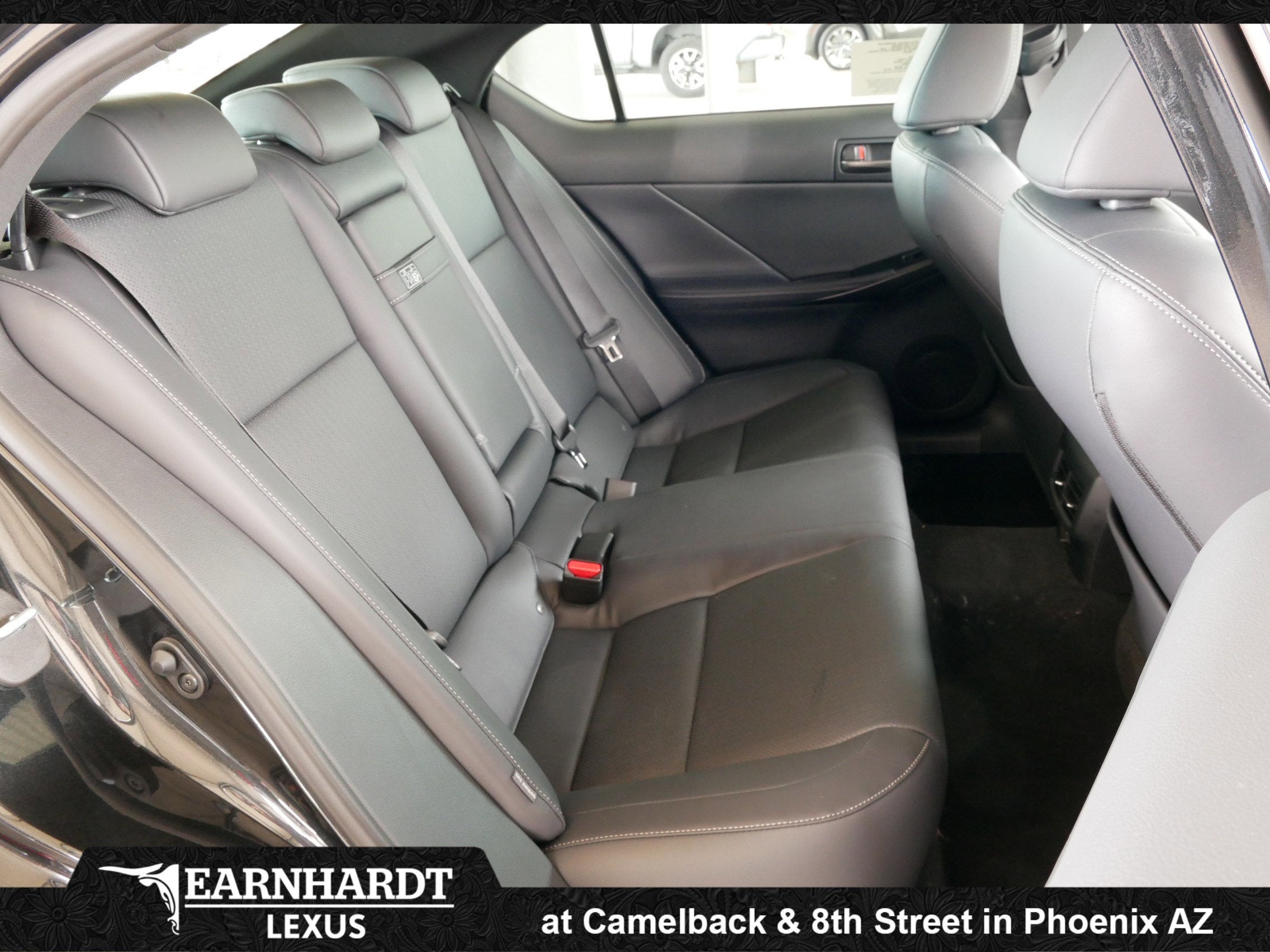 2026 Lexus IS 350 F SPORT DESIGN