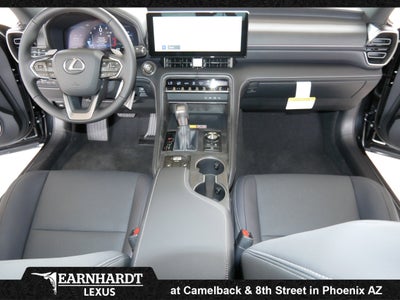 2026 Lexus IS 350 F SPORT DESIGN