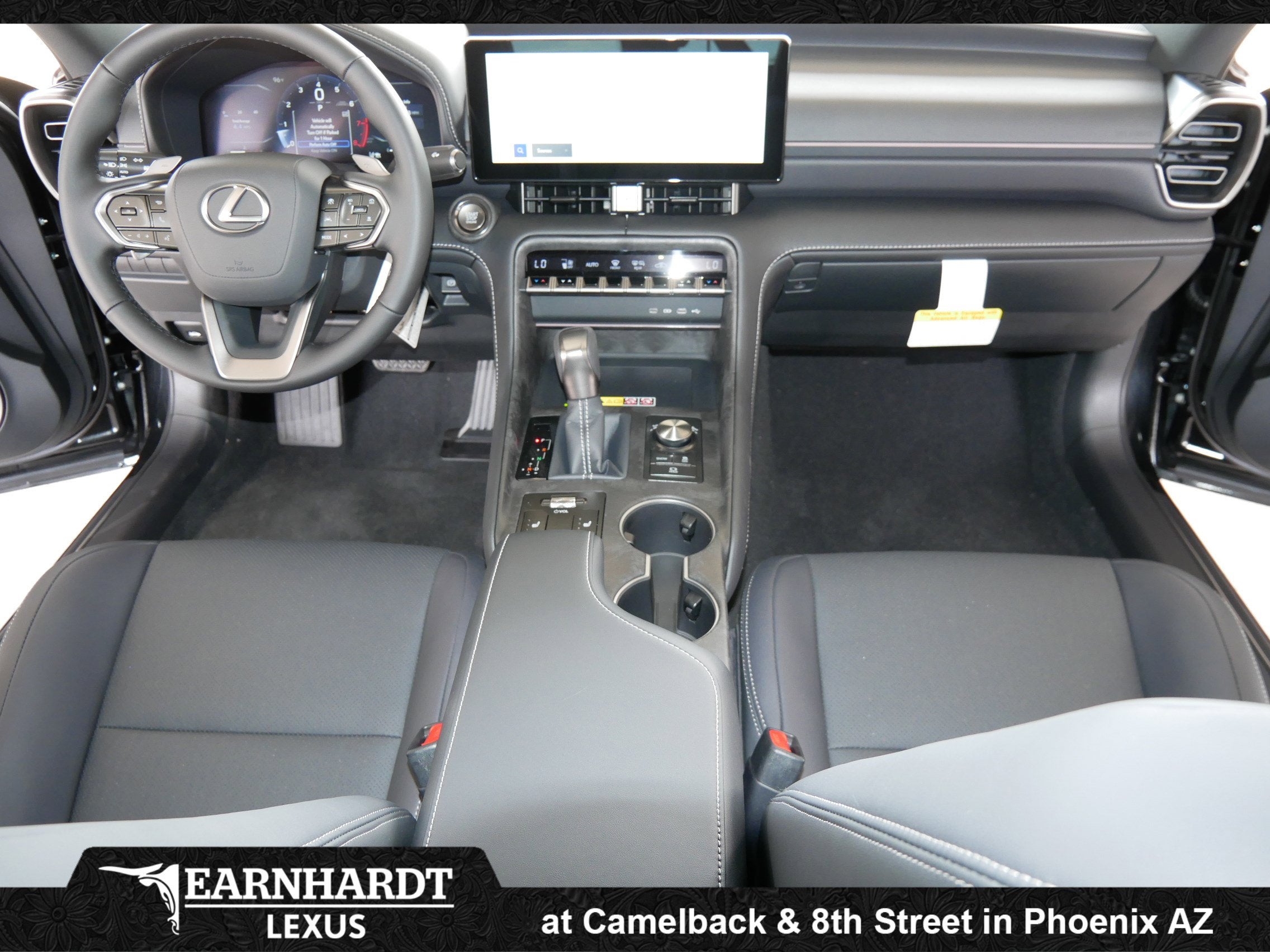 2026 Lexus IS 350 F SPORT DESIGN