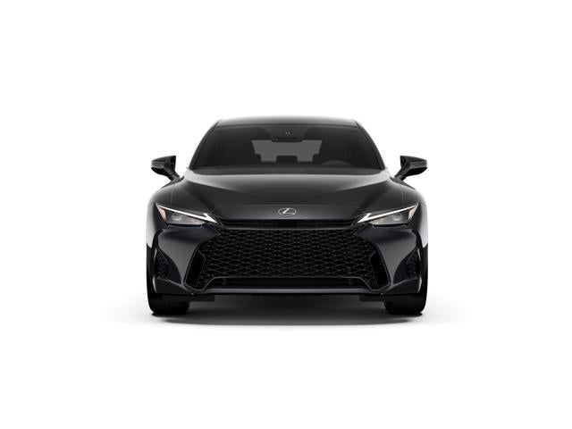 2026 Lexus IS 350 F SPORT DESIGN
