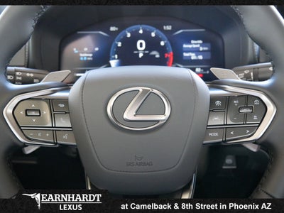 2026 Lexus IS 350 F SPORT DESIGN