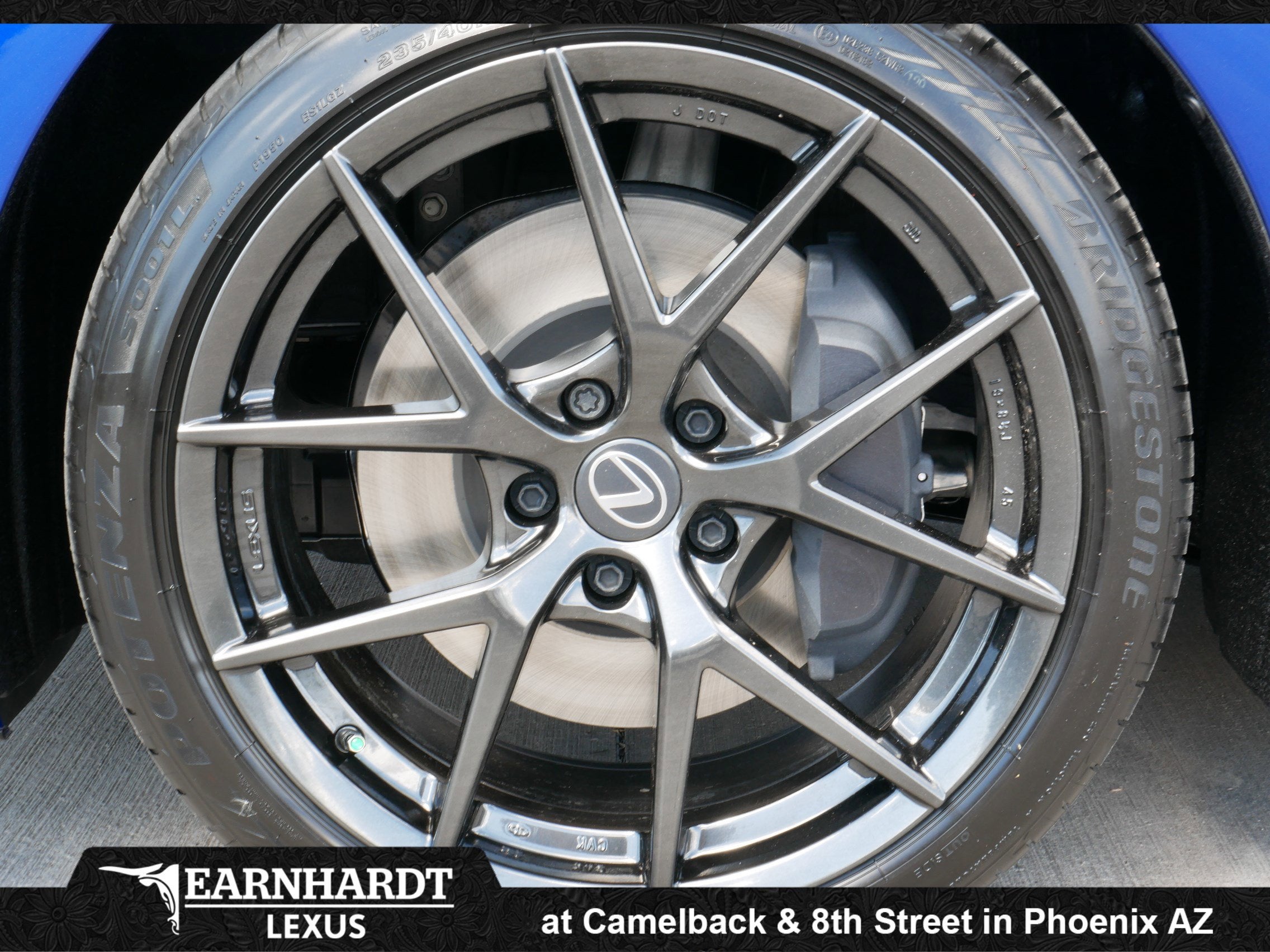 2026 Lexus IS 350 F SPORT DESIGN