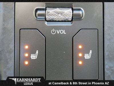 2026 Lexus IS 350 F SPORT DESIGN