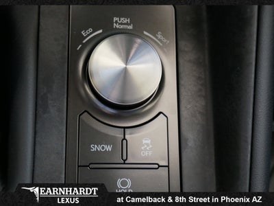 2026 Lexus IS 350 F SPORT DESIGN