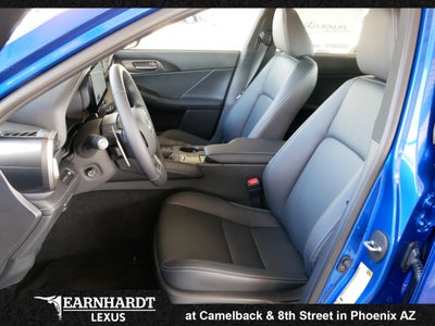 2026 Lexus IS 350 F SPORT DESIGN