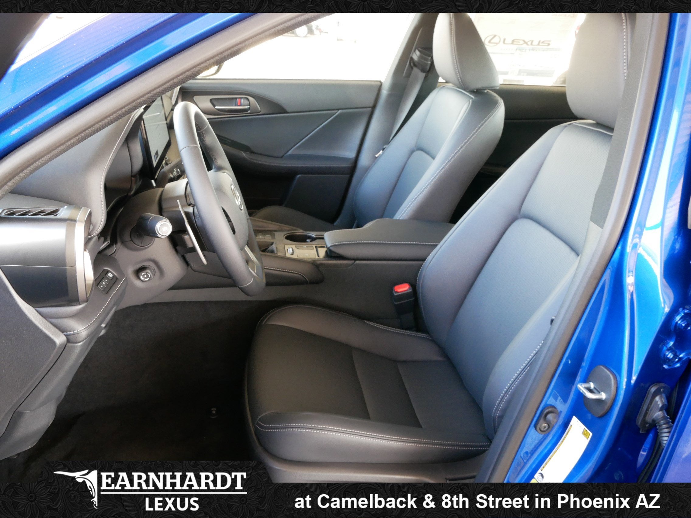 2026 Lexus IS 350 F SPORT DESIGN