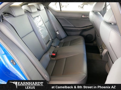 2026 Lexus IS 350 F SPORT DESIGN