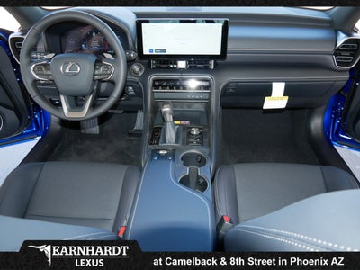 2026 Lexus IS 350 F SPORT DESIGN