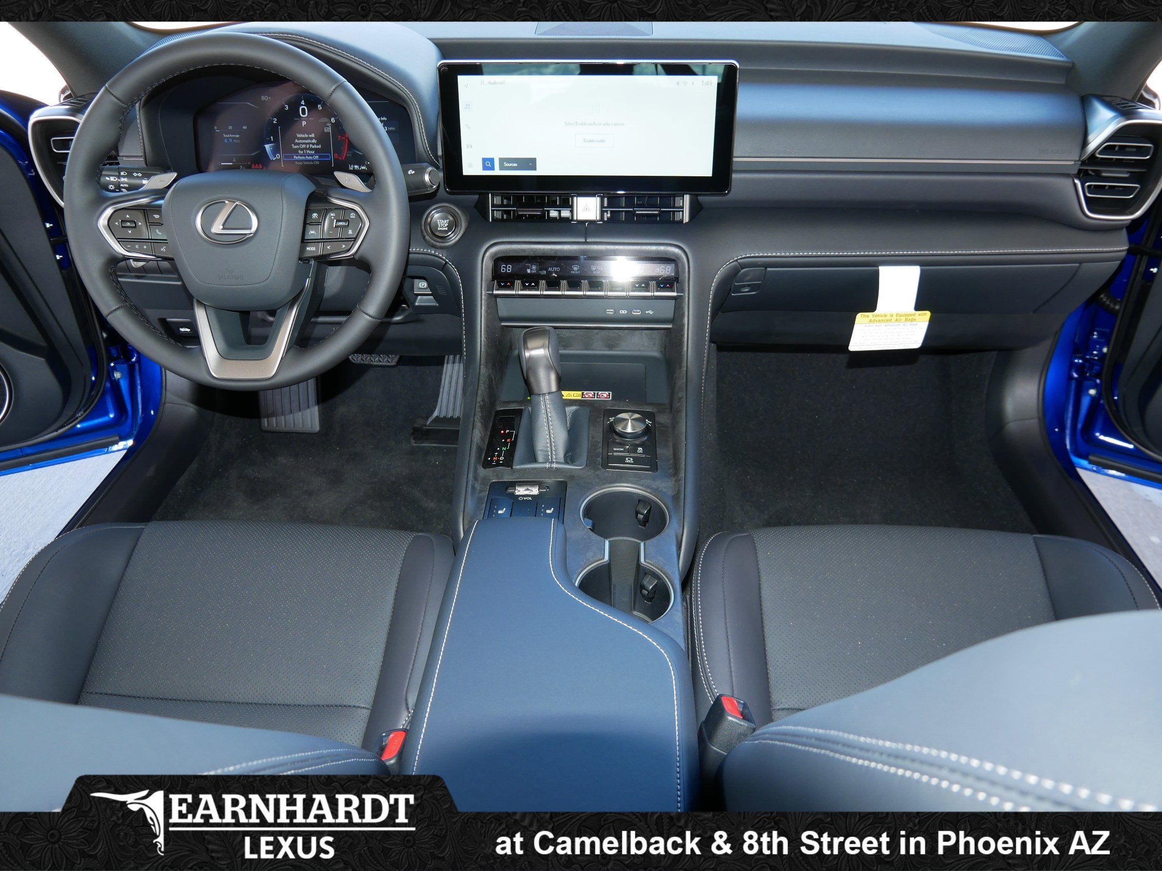 2026 Lexus IS 350 F SPORT DESIGN