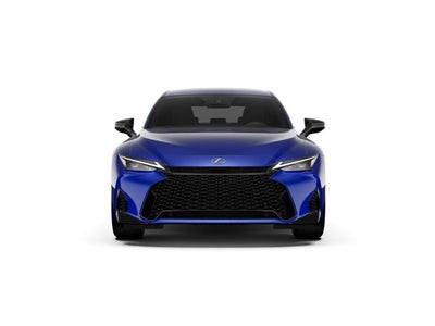2026 Lexus IS 350 F SPORT DESIGN
