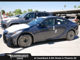 2026 Lexus IS 350 F SPORT DESIGN