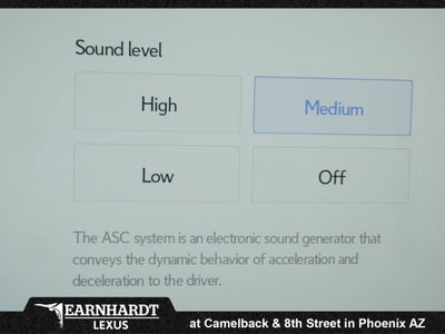 2026 Lexus IS 350 F SPORT DESIGN