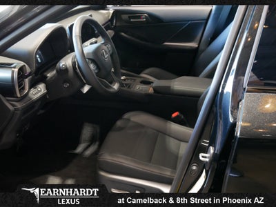 2026 Lexus IS 350 F SPORT DESIGN