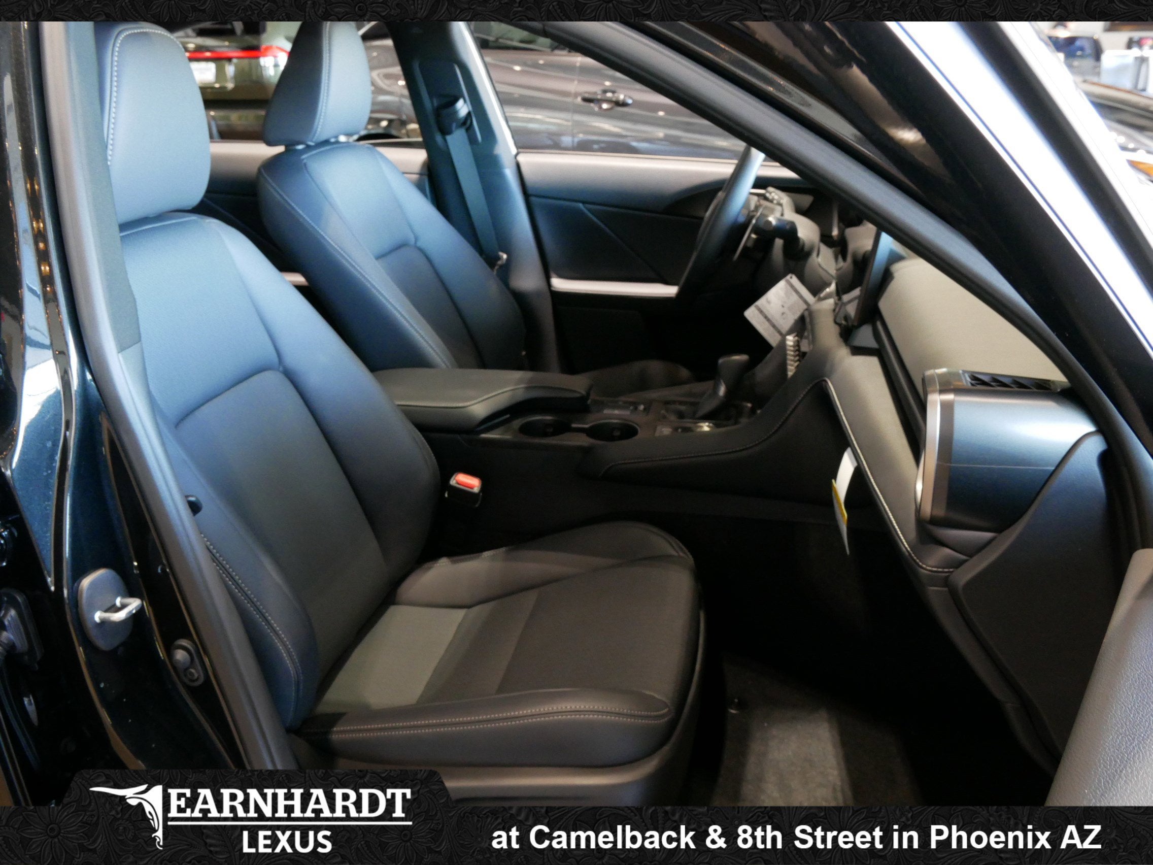 2026 Lexus IS 350 F SPORT DESIGN