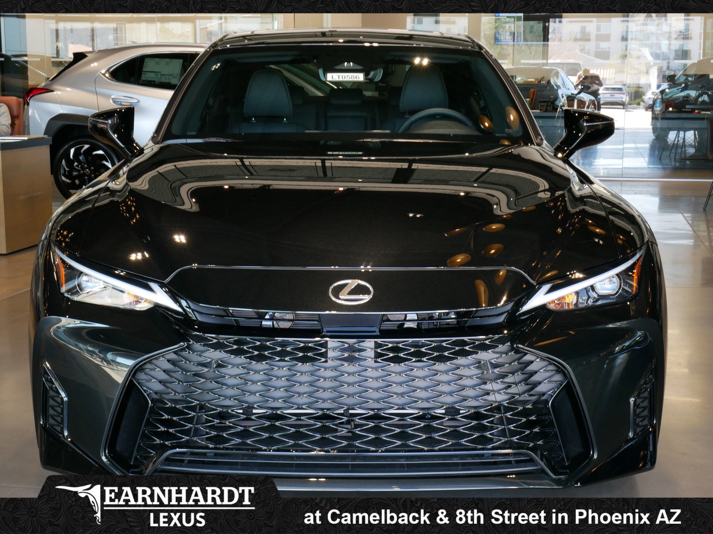 2026 Lexus IS 350 F SPORT DESIGN