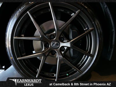 2026 Lexus IS 350 F SPORT DESIGN