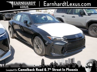 2026 Lexus IS 350 F SPORT DESIGN