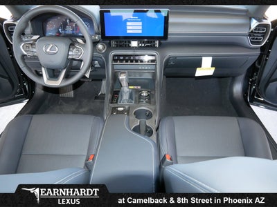 2026 Lexus IS 350 F SPORT DESIGN