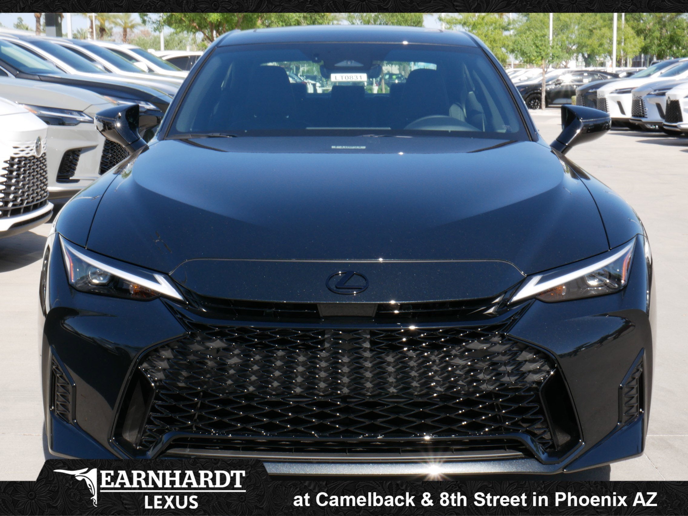 2026 Lexus IS 350 F SPORT DESIGN