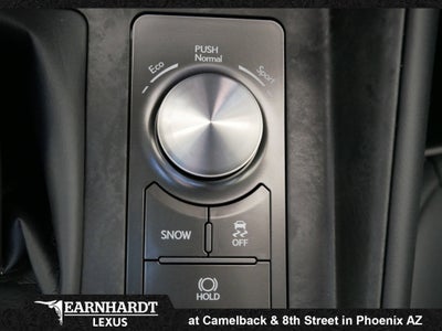 2026 Lexus IS 350 F SPORT DESIGN