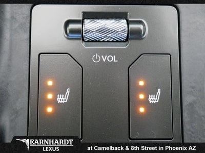 2026 Lexus IS 350 F SPORT DESIGN