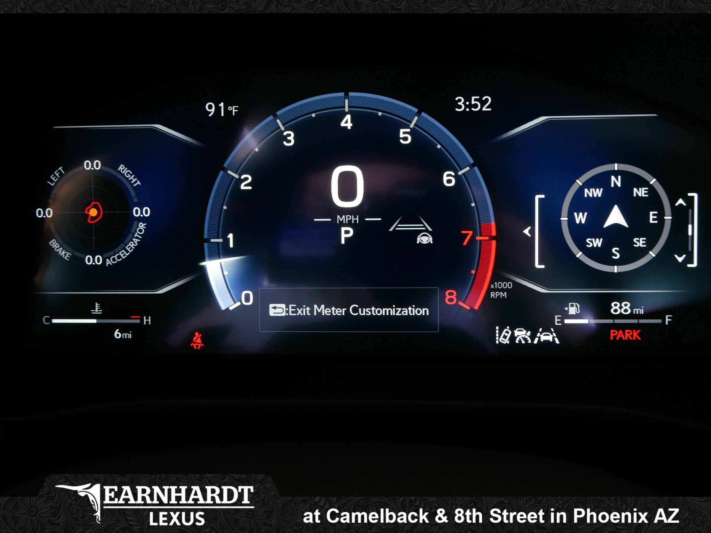 2026 Lexus IS 350 F SPORT DESIGN