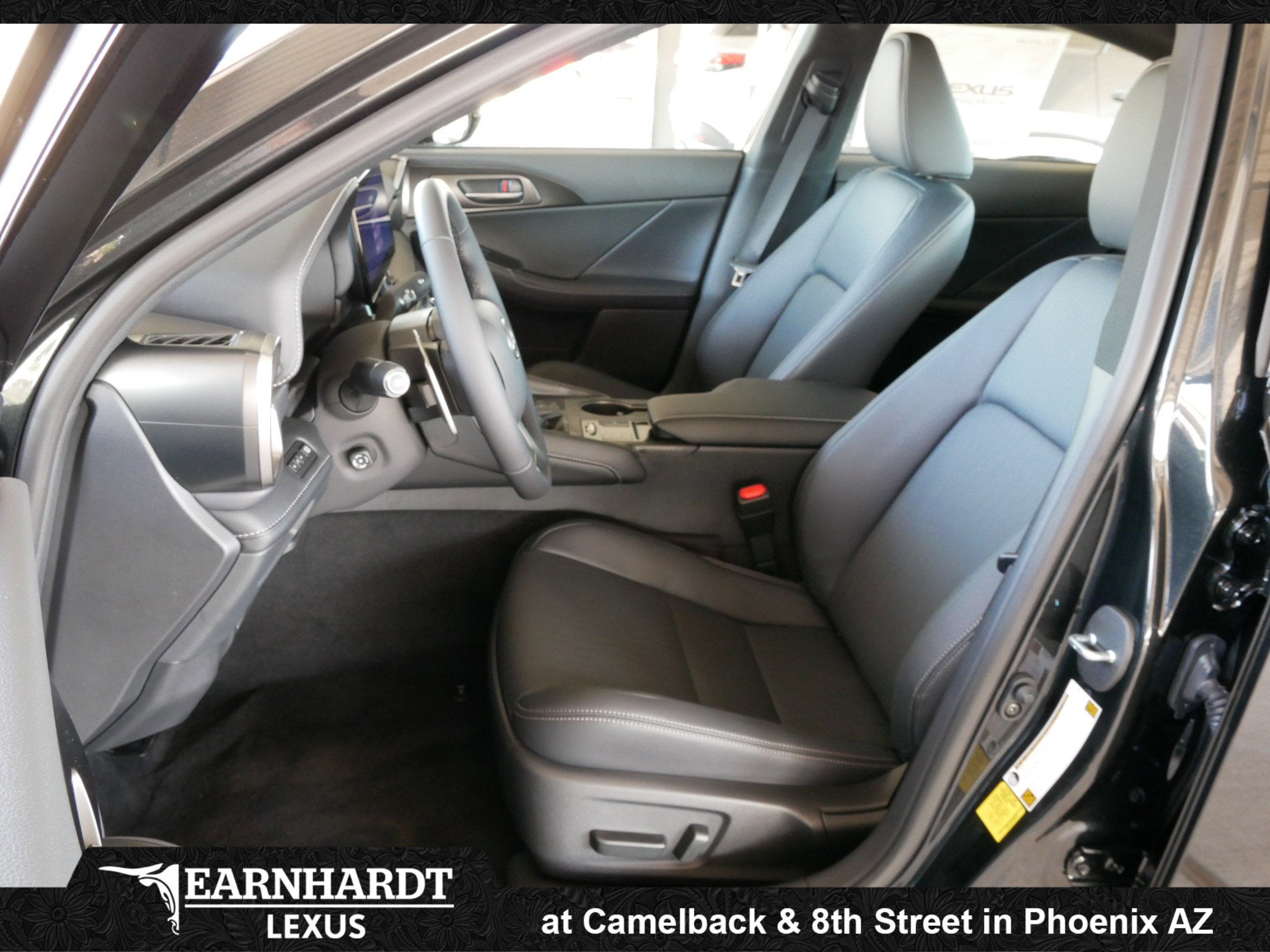 2026 Lexus IS 350 F SPORT DESIGN