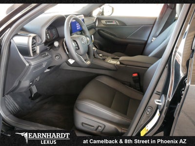 2026 Lexus IS 350 F SPORT DESIGN