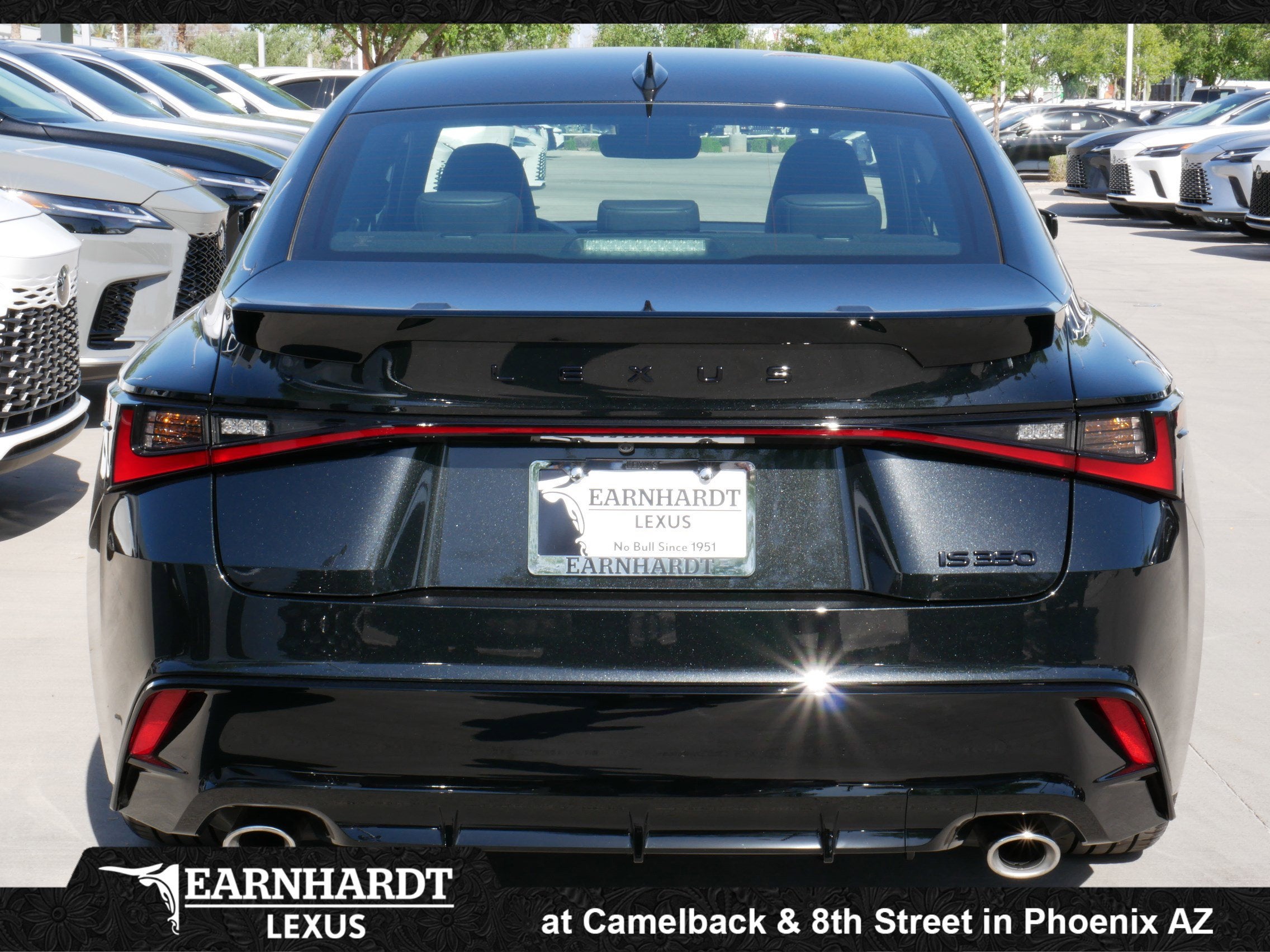 2026 Lexus IS 350 F SPORT DESIGN