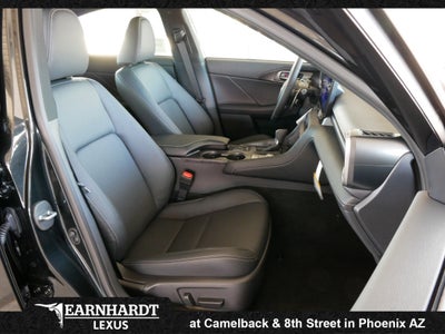 2026 Lexus IS 350 F SPORT DESIGN