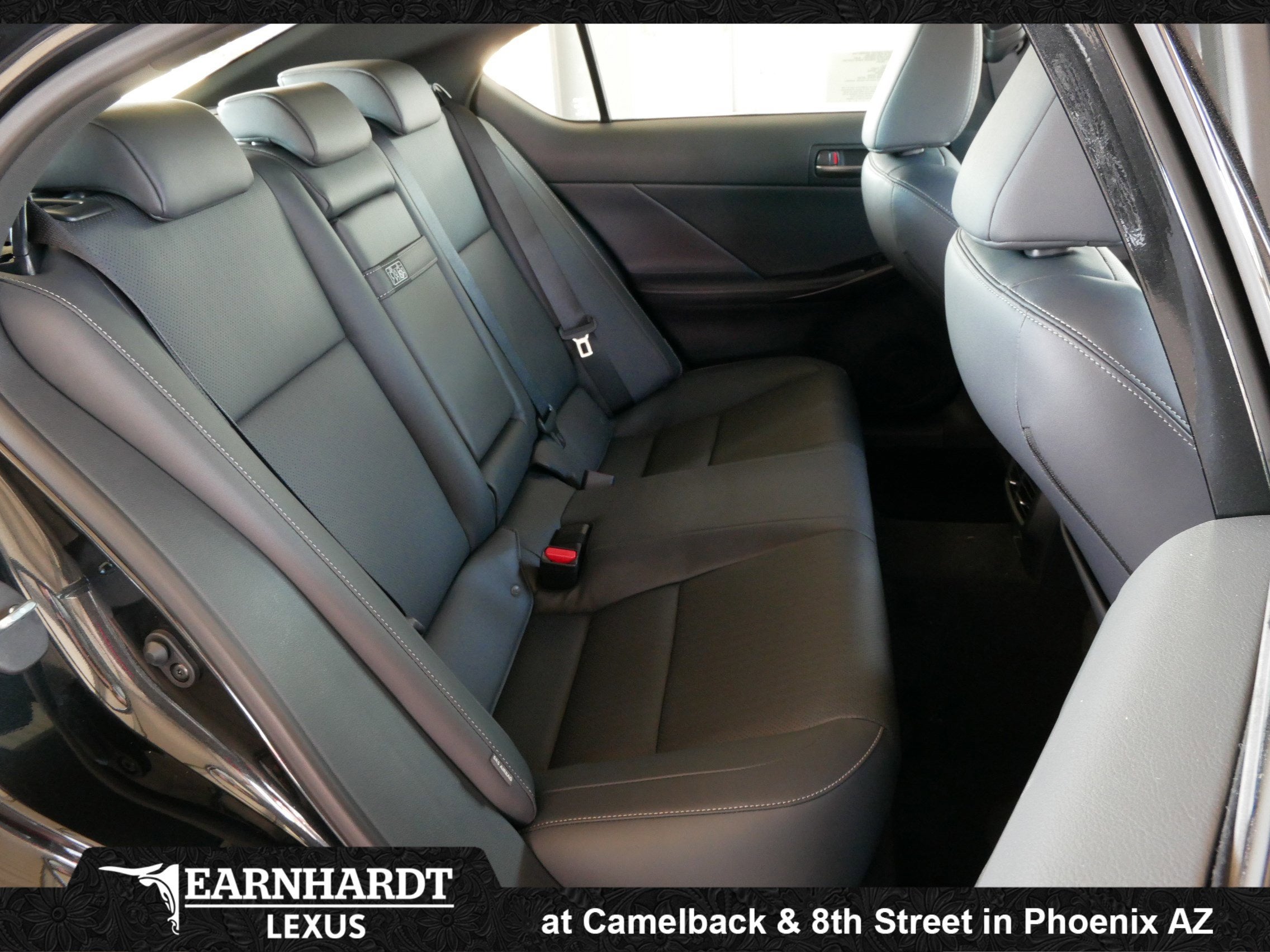 2026 Lexus IS 350 F SPORT DESIGN