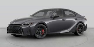2026 Lexus IS 350 F SPORT DESIGN