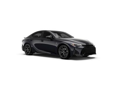 2026 Lexus IS 350 F SPORT DESIGN