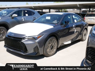 2026 Lexus IS 350 F SPORT DESIGN