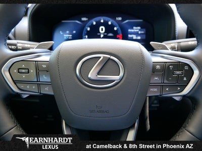 2026 Lexus IS 350 F SPORT DESIGN