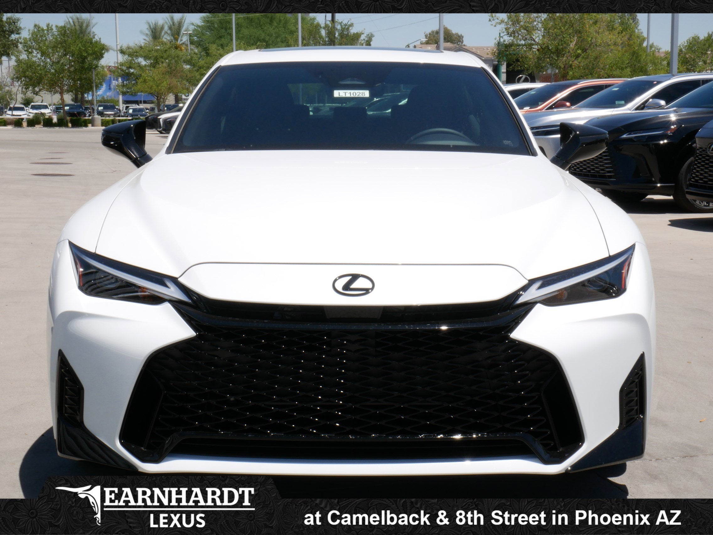 2026 Lexus IS 350 F SPORT DESIGN