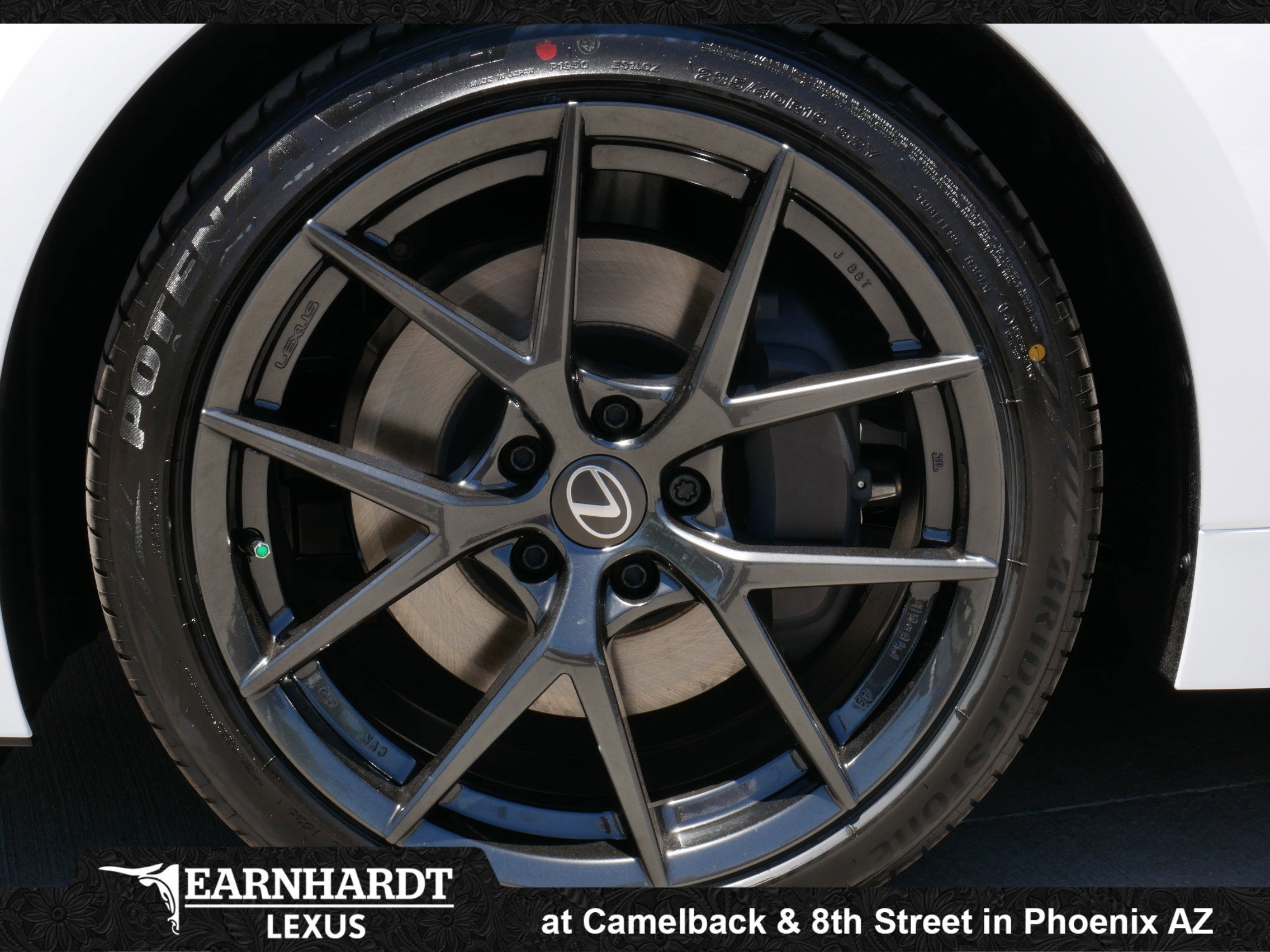 2026 Lexus IS 350 F SPORT DESIGN