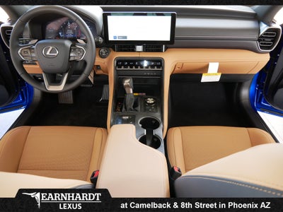 2026 Lexus IS 350 F SPORT DESIGN