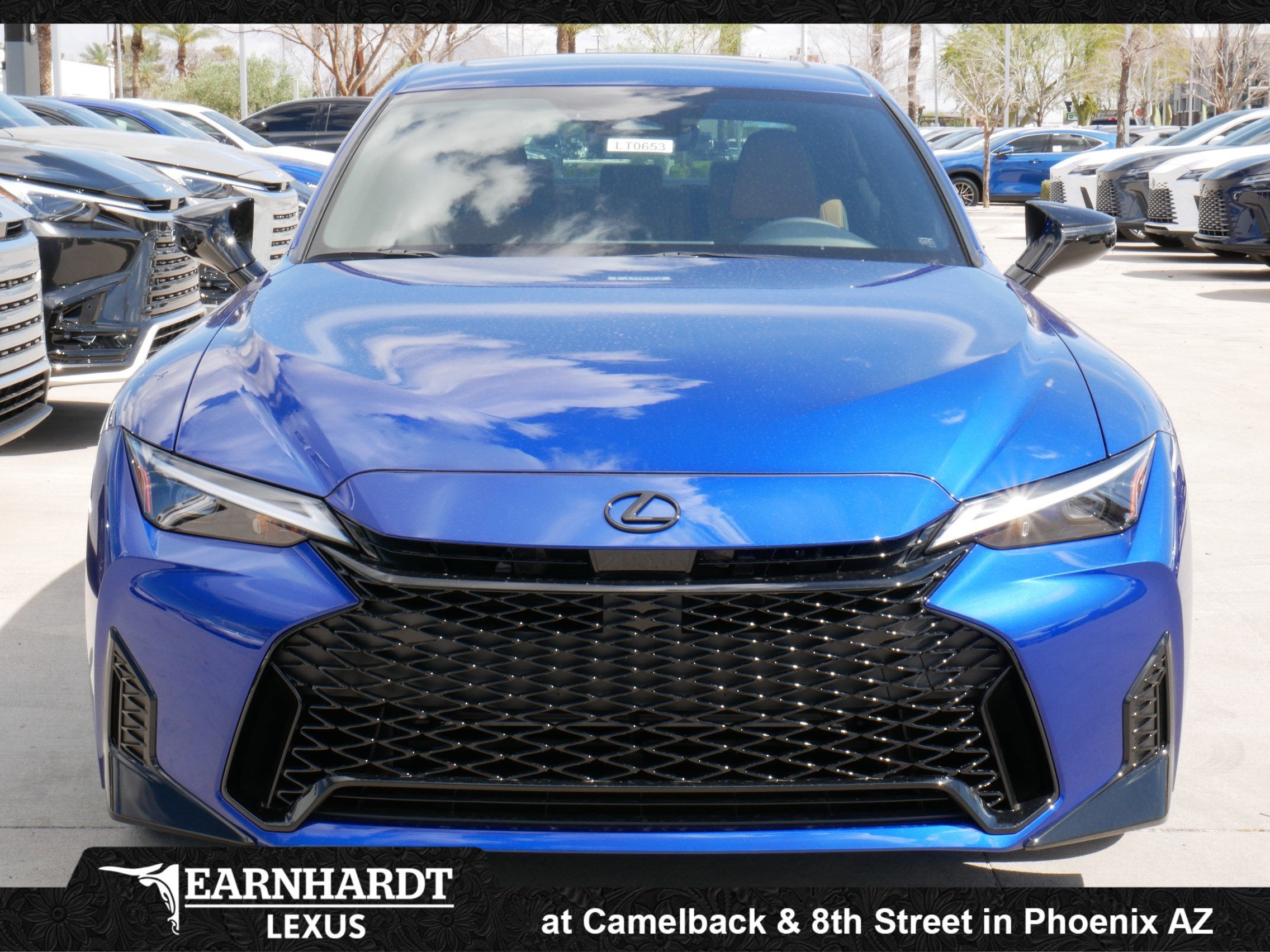 2026 Lexus IS 350 F SPORT DESIGN